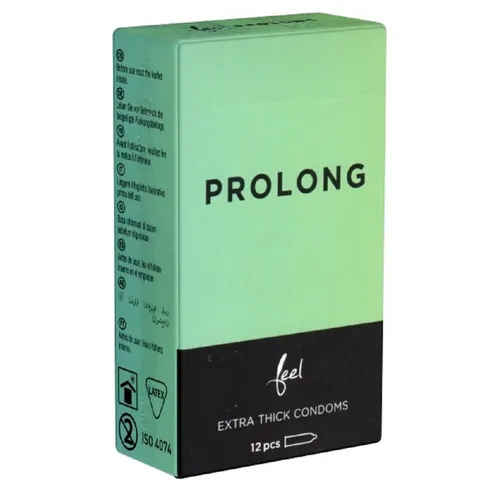 Feel Kondome Prolong