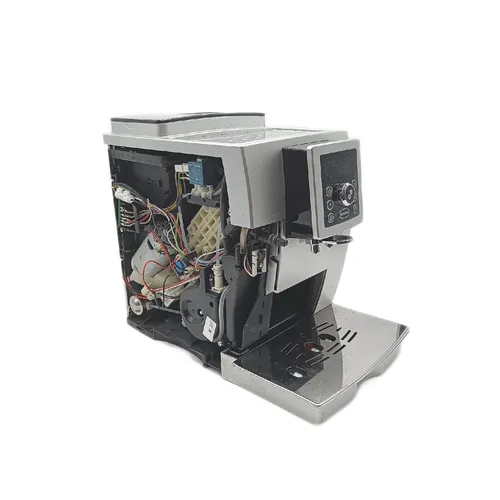 DeLonghi Kaffeevollautomat ECAM 23.466.S mit LatteCrema Milchsystem