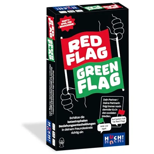 HUCH! Red Flag Green Flag von HUCH!