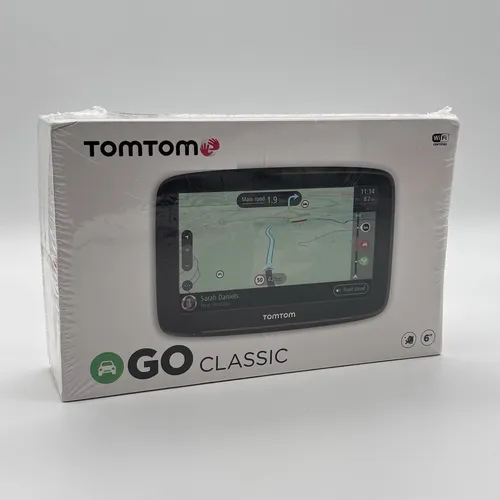 Produktbild TomTom GO Classic