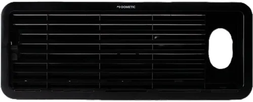 Dometic LS 100 Lüftungsgitter oben, schwarz von Dometic