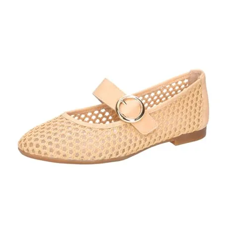 Remonte Klassische Slipper Damen 32313932373334 Beige 39 EU - Elegante Slipper für Damen in Beige, ideal für den täglichen Gebrauch. Bequeme Passform und stilvolles Design sorgen für ein angenehmes Tragegefühl.