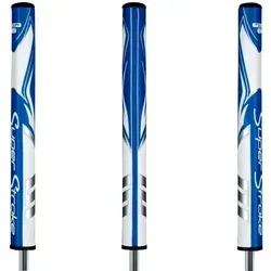 Super Stroke Zenergy Tour 1.0 Puttergriff blau/weiss von SuperStroke