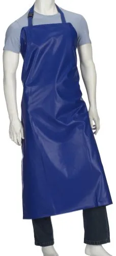 Schürzen Blau von Kerbl