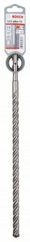 Bosch 2608576162 Hammerbohrer SDS-plus-7X, 14 x 300 x 365 mm - Bohrer, ideal für anspruchsvolle Beton- und Mauerwerksanwendungen mit hoher Lebensdauer und optimaler Bohrleistung.