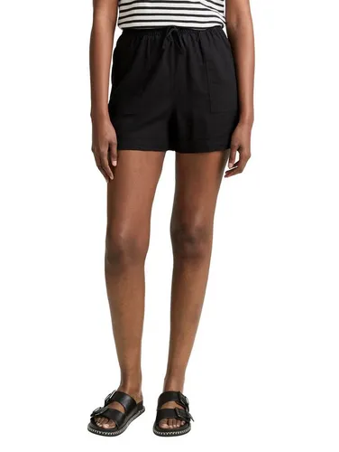 TOM TAILOR Denim Shorts Sommerhose mit Taschen