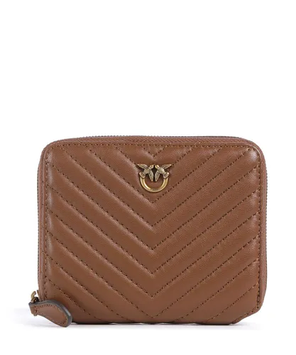 Pinko Taylor Geldbörse braun 100249-A0GK-L17Q