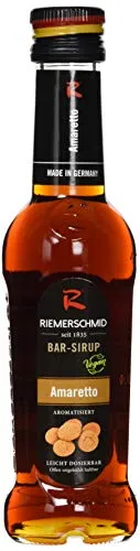 Produktbild Riemerschmid Bar-Sirup Amaretto (1 x 0.25 l)