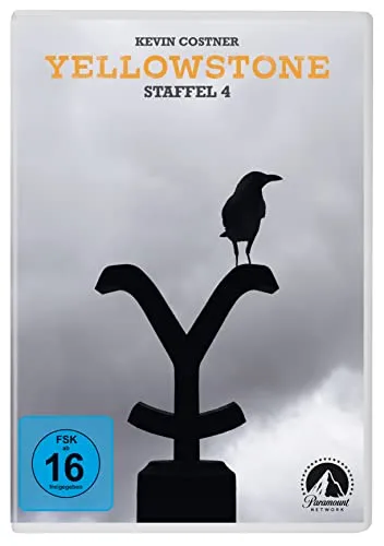 Yellowstone - Staffel 4 [5 DVDs]