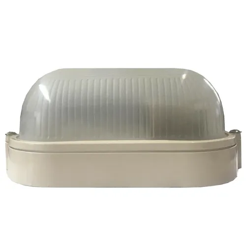 EOS Sauna Lampe | Hitzebeständige Ovalleuchte für Wand und Decke - Sauna-Zubehör mit bis zu 140°C Hitzebeständigkeit, ideal für eine sichere und stimmungsvolle Beleuchtung in Ihrer Sauna.