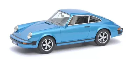 Schuco ProR18 Porsche 911 Coupe