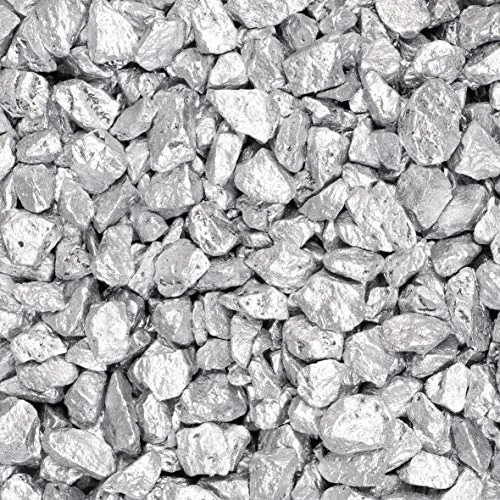 Knorr Prandell 218236219 Dekosteine 9-13 mm 500 ml silber