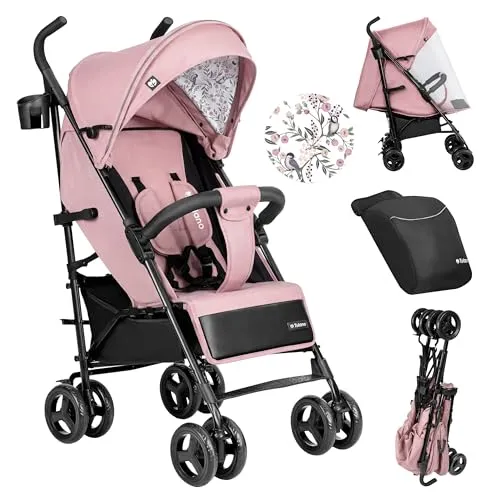 Kinderwagen Pink von TULANO