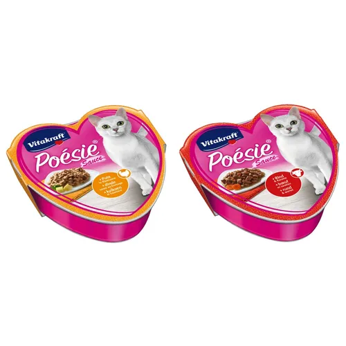 Vitakraft Katzenfutter Poesie von Vitakraft
