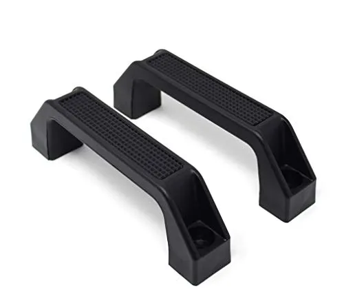 Schrankknäufe & -griffe Schwarz von Design61