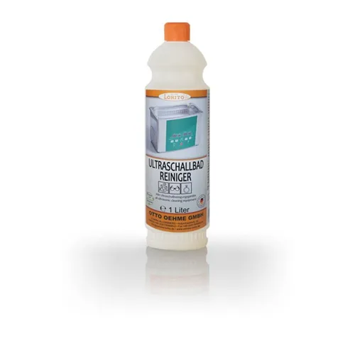 Ultraschallbad Reiniger für Münzen, Schmuck, Brillen 1 Liter