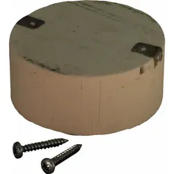 Wolf Wärmedämmung Brennkammertopf 8601869 für GB, TGB - Zubehör für Klima & Heizen, optimiert die Energieeffizienz Ihrer Heizungsanlage und sorgt für eine zuverlässige Wärmeisolierung.