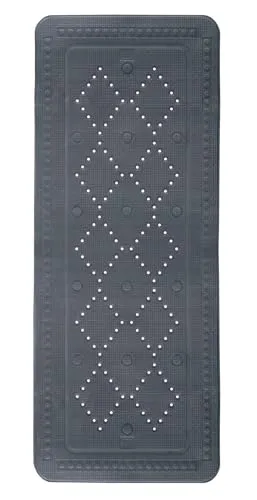 Kleine Wolke 0221901001 Badematte, anthrazit, Stück: 1