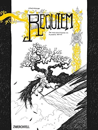 Requiem Manga - Fesselnde Manga-Serie mit packender Story und einzigartigem Zeichenstil, ideal für Liebhaber von spannenden Erzählungen.