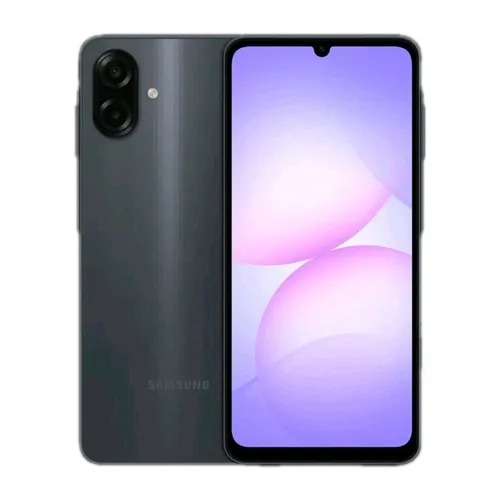 Samsung Galaxy A07 64GB Schwarz