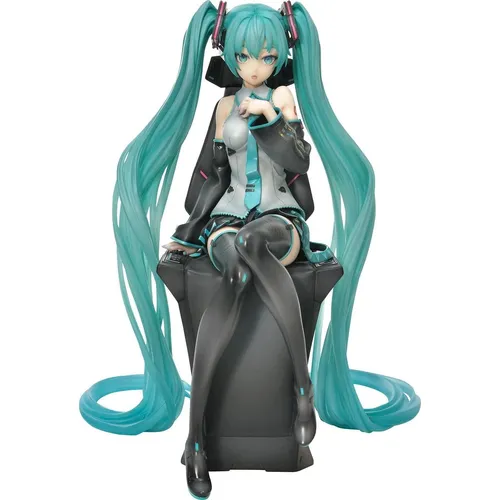 Prime 1 Studio Hatsune Miku statuette PVC 1/4 Hatsune Miku Art by neco 34 cm (PO04658)