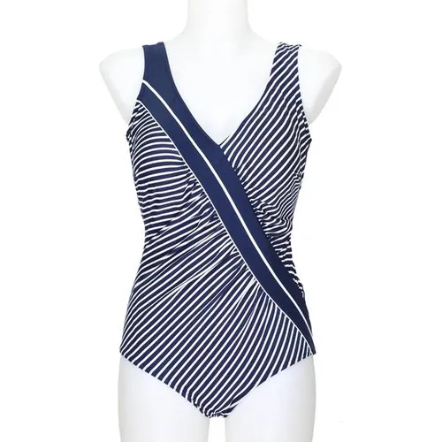 SUNMARIN Damen Badeanzug mit Softschalen - Eleganter SUNMARIN Badeanzug mit eingearbeiteten Softschalen und tiefem Rückenausschnitt. Ideal für den sportlichen Einsatz und trendige Designs in der Bademode. Entdecke die Vielfalt in unserem Online-Shop!