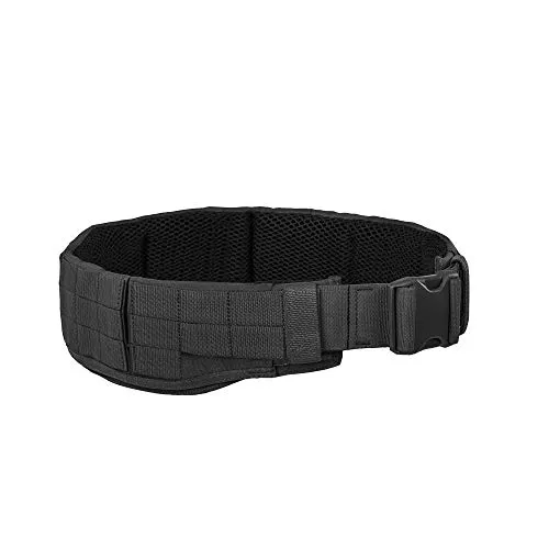 Tasmanian Tiger TT Warrior Belt MK IV in schwarz von Tasmanian Tiger