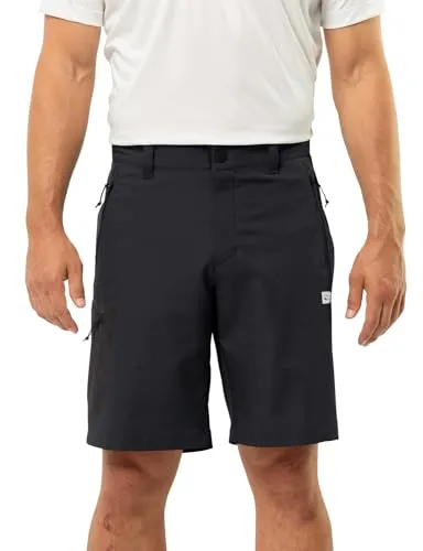 Jack Wolfskin Softshellhose Active Track Shorts von Jack Wolfskin
