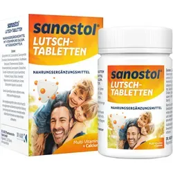 Sanostol Lutschtabletten 75 St