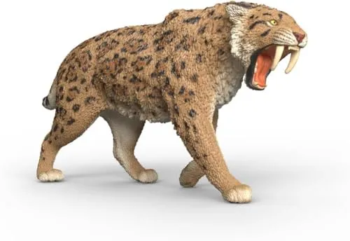 Produktbild Dinosaurs Säbelzahntiger Spielfigur für Kinder