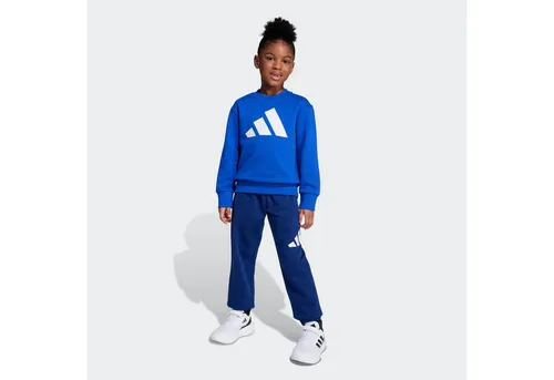 adidas Sportswear Trainingsanzug LK BL FL JOG (2-tlg)