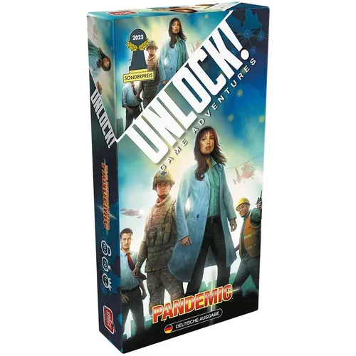 Unlock! Pandemic