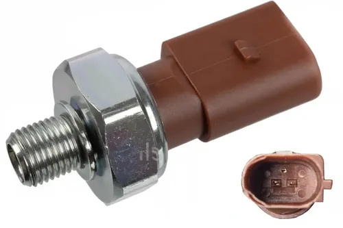 Febi Bilstein Öldruckschalter 107974 in braun von febi