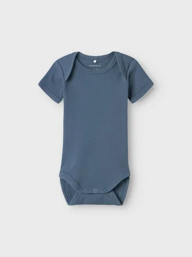 Name It Strampler (3-tlg) Plain/ohne Details
