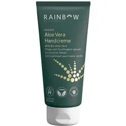Rainbow aloecare Aloe Vera Handcreme