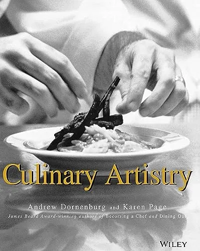 Culinary Artistry: Kreative Kochkunst für Feinschmecker - Entdecken Sie die Kunst des Kochens mit diesem Buch, das Ihnen hilft, beeindruckende Gerichte zu kreieren. Ideal für Hobbyköche und Gourmets. Schnelle Lieferung und einfache Rückgabe!