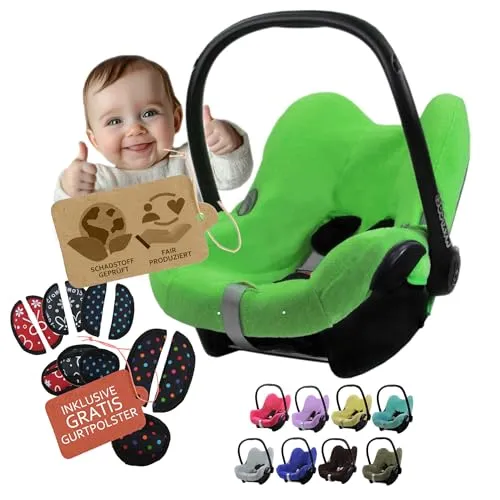 Zubehör für Baby- & Kleinkindautositze von BambiniWelt by Rafael K.