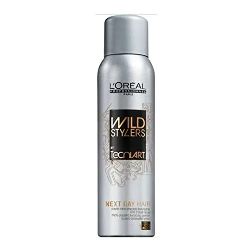 Produktbild L'Oréal Professionnel TecniART Wild Stylers Next Day Hair, 250 ml, 1er Pack, (1x 250 ml)