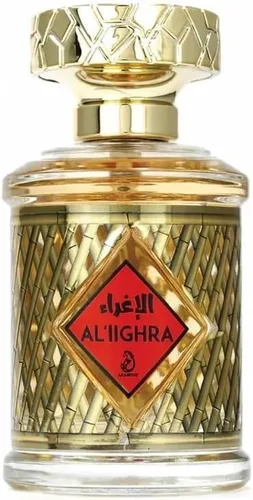 Arabiyat Al Iighra Eau de Parfum Damen und Herren (Unisex), 100 ml, hergestellt
