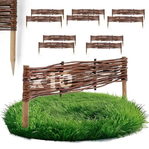 Beeteinfassungen von Bogateco