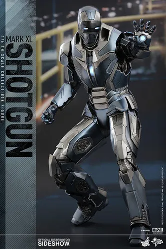 Shotgun Iron Man 3 Mark 40 XL Armor MMS309 12