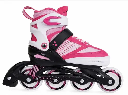 CRIVIT Verstellbare Inline Skates für Jugendliche (Gr. 37-41)