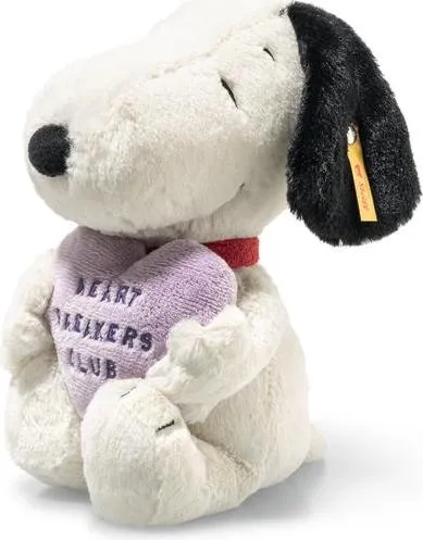 Steiff Kuscheltier Snoopy Heartbreakers Club von Steiff GmbH