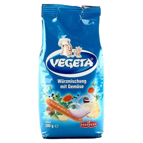 Vegeta Gewürzmischung 500g Beutel