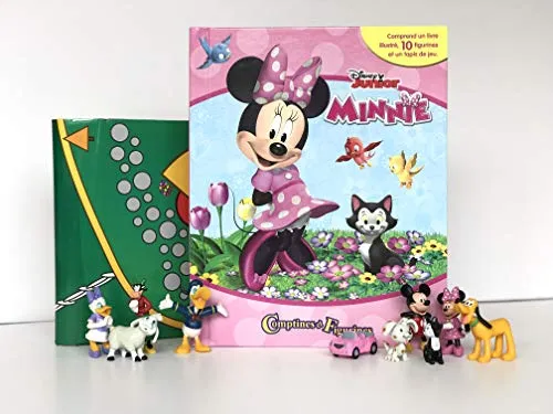 Disney Minnie Reime und Figuren