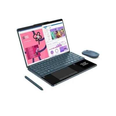Lenovo YogaBook 9i Convertible in blau von Lenovo