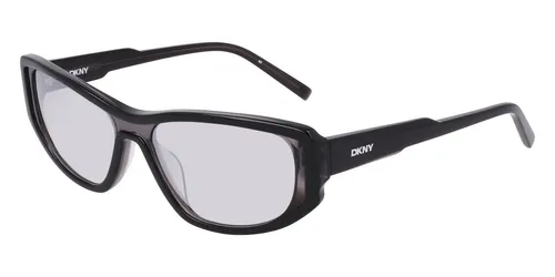 Produktbild Dkny DK553S Layered black 55/17/140 Damen Sonnenbrillen