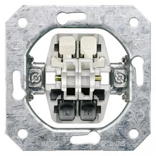 Siemens 5TA2114 Tastergeräteeinsatz Jalousie-Taster