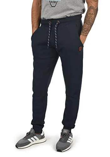 Indicode IDHultop Herren Sweatpants Jogginghose XL in Navy