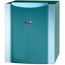 Wolf Wärmepumpe Sole-Wasser BWS-1-10 für Innenaufstellung